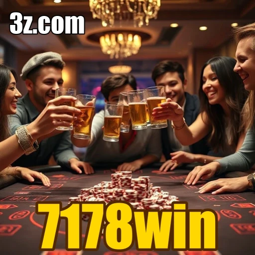 Sportsbetting na 7178win: Apostas que Empolgam e Surpreendem
