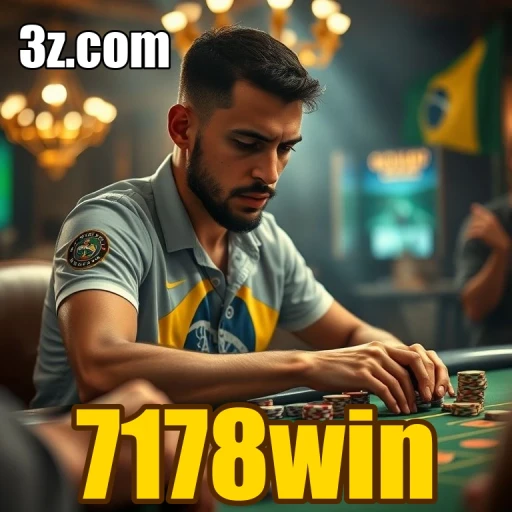 Recursos de Suporte Inovadores no 7178win para Jogadores