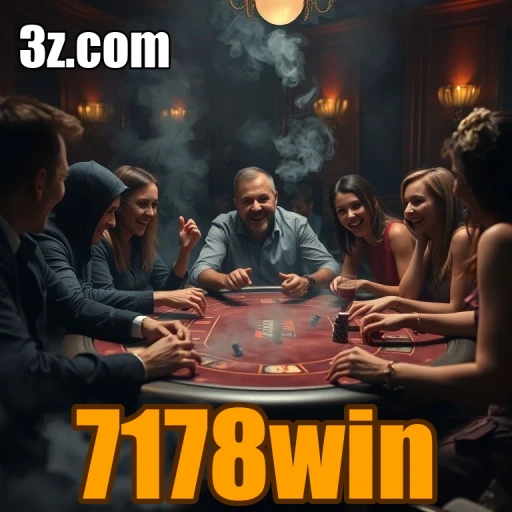 Tablegames no 7178win: Diversão e Estratégia em Um Só Lugar